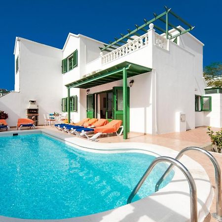 Villa Isla De Lobos Puerto del Carmen  Exterior foto