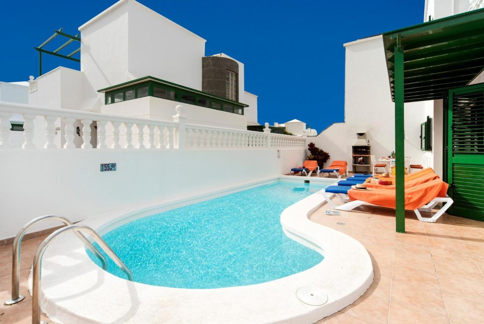 Villa Isla De Lobos Puerto del Carmen  Exterior foto