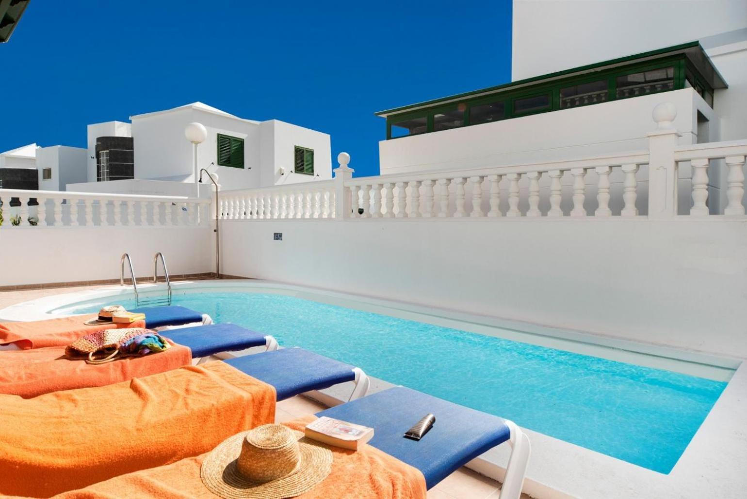 Villa Isla De Lobos Puerto del Carmen  Exterior foto